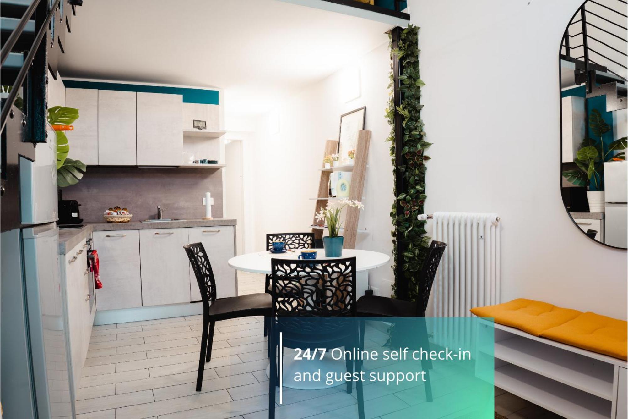 Citystay I Bernardino Loft Apartment Болонья Екстер'єр фото